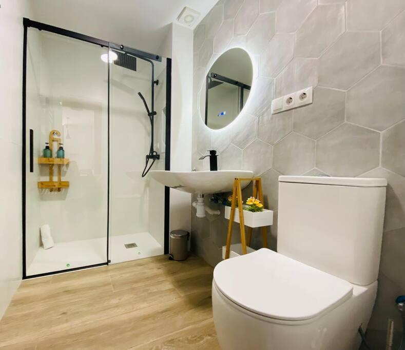 B3 Verdeguer - Cozy Loft Close To The Beach Valence Extérieur photo